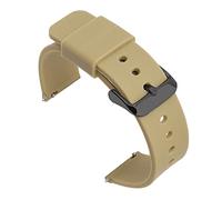 WUWMTUTCK Sport Silicone Strap Wrist Band Bracelet Fit For Samsung For Galaxy For Active 2 For Huawei GT 2e For Quartz For Business Watch 14 16 18 20mm 22mm 24mm