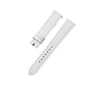 WUWMTUTCK Watch Strap Suitable Fit For Hermes H Hour HH1.210/201 16mm Leather Watchband Women Bracelet Top Layer