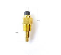 Wuxi Shengyu Water Temperature Sensor 3967250, VDO Plug with Water Temperature Alarm Switch, NPT1/2 Thread, 21mm Diameter, Automotive & Industrial Use