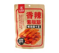 Wuxianzhai Vegetarian Tendon Spicy flavor 100g