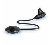 Wuxic Acoustic Guitar Pickup, Contact Microphone Piezo Pickup,No Drilling, Simple Installation，Sound Amplification Accessories,Pure Sound Transducer (Single)