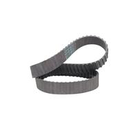 WUXUN 3pcs T5 Timing Belts, T5-1440 T5-1500 T5-1800 T5-2000 T5-3000 Rubber Belt Width 6/8/10/15/20/25/30/40mm, Pitch 5mm(T5-1440,8mm)