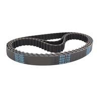 WUXUN 5pcs T10 Timing belts, T10-610 T10-630 T10-640 T10-650 T10-660 Rubber belt, Pitch 10mm, Width 10-50mm(T10-610,25mm)