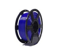 WUXUN3DP 1 kg TPU Filament 1.75 Rubber Flexible Flex Plastic Material 0.5kg 3D Printer Thread Yarns Spinning Rods Coloring Ruski Kit Handle(Flexible Blue 1kg)
