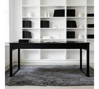 WUXXIANG Shaggy Rugs 115 x 100 cm Anti Slip, Shaggy Soft, Elegant, Easy to Clean, Non-Shedding, Washable Ultra Soft Floor Carpet for Bedroom, Living Room, Kitchen, Bedside, Hallway, Grey