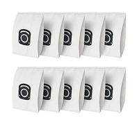 WuYan 10pcs Dust Bag High Filtration for Rowenta ZR200720 Hygiene and Anti-Odor + Animal Care Vacuum Cleaner Bag Accessories