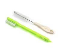 WuYan 2pcs Cleaning Brush for Hurom Slow Juicer Spare Parts HU-600WN hh-sbf11 hu-19sgm HU-100 HU-200 HU-300