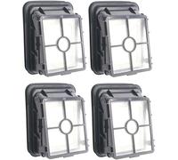 WuYan 4PCS 1866 Dust HEPA Filter for Bissell CrossWave 1785 Series 1785G 1785V 1785W Robot Vacuum Cleaner Replacement Parts Filters