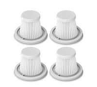 WuYan 4pcs HEPA Filter for Xiaomi Mijia Handy Home Car Mini Wireless Vacuum Cleaner