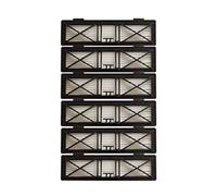 WuYan 6pcs HEPA Filter for Neato Botvac D7 D3 D4 D5 D6 D70 D75 D80 D85 for Neato Botvac 75e 80 85 Filters Vacuum Cleaner Parts