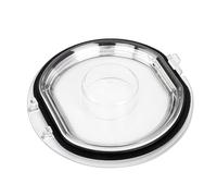 WuYan Replacement Bin Lid Cap Replacement Compatible with Dyson V7 V8 SV10 SV11 Vacuum Cleaner, Include Dust Bin Bottom Cover & Sealing Ring
