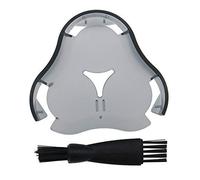 WuYan Shaver Head Cap Protection/Cover and Cleaning Brush for Philips Norelco Electric Shaver RQ12 RQ11 RQ10 RQ1050 RQ1060 RQ1075 RQ1085 RQ1090