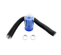 Wuyangcun 25mm Air Intake Filter Silencer with 60cm Ducting Pipe Clips for Diesel Heater for Webasto for Eberspacher