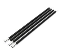 Wuyangcun 3m Telescopic Backdrop Stand Crossbar 4 Section Aluminum Alloy Portable Adjustable Photography Background Support Rod for Studio Photo