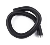 Wuyangcun Aluminum Foil Heater Duct Pipe Flexible Heat-Resistant Easy to Install for Air Diesel Parking Heater (200CM-90mm)
