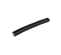 Wuyangcun Flexible Heater Air Outlet Duct Pipe 25mm 60cm to 500cm Black Aluminum Foil Tube for Diesel Parking Heater for Webasto (60cm (23.6in))