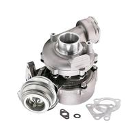 WUYDKEL Automotive Turbochargers Compatible With For Passat B6 2003 2004 2005 140HP 53039880195 712077-0001 GT1749V Car Accessories Turbocharger Turbine
