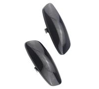 WUYDKEL Automotive Turn Signal Compatible With C&itroen For C4 Picasso 2006 2007 2008 2009 2010 2011 2012 2013 2Pieces Sequential Flowing Flashing Dynamic Turn Signal Light(Black)