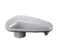 WUYDKEL Automotive Turn Signal Compatible With For E Class W124 1984 1985 1986 1987 1988 1989 1990 1991 1992 1993 1994 1995 1996 1997 1998 2108200921 Side Mirror Indicator Light Replacement Parts