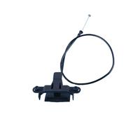 WUYDKEL Bonnet Hood Handle Compatible With X5 E70 2007 2008 2009 2010 2011 2012 2013 2014 X6 E71 2008-2014 Hood Catch Pull Handle With Cable 51237164798 Car Accessories