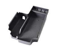 WUYDKEL Car Console Storage Box Car Center Console Organizer Box, Compatible With For 5 Series G30 G31 2020 2021 Armrest Storage Box Tray Interior Accessories