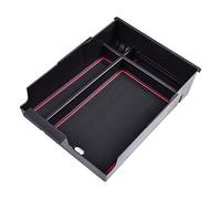 WUYDKEL Car Console Storage Box Car Center Console Organizer Containers Compatible With Hyundai For Palisade 2023 Interior Accessories Armrest Storage Box