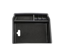 WUYDKEL Car Console Storage Box Car Central Armrest Storage Box Container Organizer Accessories Compatible With For Fortuner An160 2016 2017 2018 2019 2020 2021 2022
