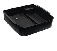 WUYDKEL Car Console Storage Box Car Central Armrest Storage Box Organizer Tray Compatible With For Land Cruiser For LC200 2008-2015 2016 2017 2018 2019 2020