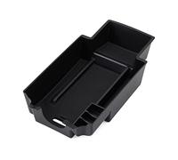 WUYDKEL Car Console Storage Box Compatible With For For W176 W246 2011 2012 2013 2014 Auto Box Central Armrest Storage Box Container Organizer Tray