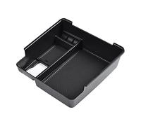 WUYDKEL Car Console Storage Box Compatible With For Frontier 2022 2023 Car Center Console Armrest Storage Box Organizer Tray Interior Tidying Accessories
