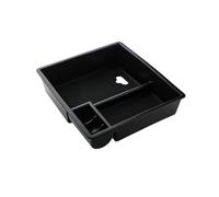 WUYDKEL Car Console Storage Box Compatible With For Hilux For Vigo For Fortuner For Innova 2004-2011 2012 2013 2014 Car Center Console Armrest Storage Box Tray