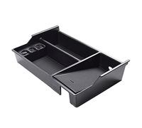 WUYDKEL Car Console Storage Box Compatible With For Tundra For Sequoia 2007-2015 2016 2017 20158 2019 2020 2021 Car Center Console Organizer Tray Central Armrest Storage Box Interior Accessories
