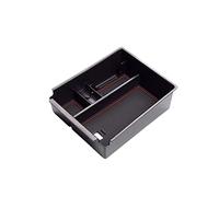 WUYDKEL Car Console Storage Box Compatible With Hyundai For Tucson NX4 2022 Car Center Console Organizer Tray Armrest Secondary Storage Box