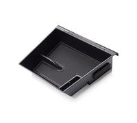 WUYDKEL Car Console Storage Box Compatible With Mazda For MX-5 NC 2006-2012 2013 2014, Car Armrest Storage Box Center Console Flocking Organizer Tray Accssories