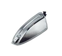 WUYDKEL Car Turn Signal Lights Compatible With V-Class For Vito For Viano For W639 2010 2011 2012 2013 2014 Side Mirror Turn Signal Light Marker Repeater OEM:2048200721(Left)