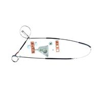 WUYDKEL Electric Window Regulator Compatible with A3 MK2 8P1 2003 2004 2005 2006 2007 2008 2009 2010 2011 2012 Window Regulator Repair Kit Front Left Or Right Door 8P3837462