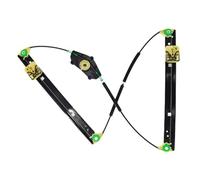 WUYDKEL Electric Window Regulator Compatible with A8 D4 2010 2011 2012 2013 2014 2015 2016 Front Left/Right Window Lifter Regulator 4H0837461 4H0837462