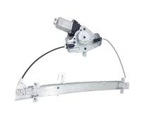 WUYDKEL Electric Window Regulator Compatible with Accent 2012 2013 2014 2015 2016 Rear Left Door Power Electric Window Regulator OEM:834011R110 Electric Window Regulato