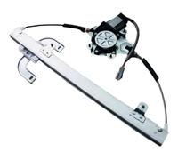 WUYDKEL Electric Window Regulator Compatible with Chery for A1 S12-6104120BA Window Regulator Bracket Front Left Front Right Rear Left Rear Right Without Motor