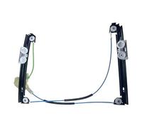 WUYDKEL Electric Window Regulator Compatible with Mini for Cooper for R50 R52 2001 2002 2003 2004 2005 2006 Front Left Right Car Power Window Regulator 51337039452 51337039451