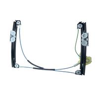 WUYDKEL Electric Window Regulator Compatible with Mini for Cooper for R50 R52 2001 2002 2003 2004 2005 2006 Front Left Right Car Power Window Regulator 51337039452 51337039451