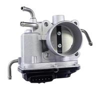 WUYDKEL Throttle Valve Socket Compatible With Toyota For RAV4 2006 2007 2008 2009 For Matrix 2009 2010 55MM Engine Auto Parts Throttle Body 2203028070 220300H031 22030-28070