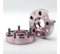 WUYDKEL Wheel Spacers Shims PCD 5x114.3 CB 67.1mm Compatible With MAZDA 20/25/30/35/40mm Wheel Spacer Adapter 5 Lug Car Hubcentric Wheels Spacer Modification Accessories(2PCS 40mm P)