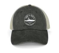 WUYIJGCS Classic Andy & Red's Fishing Charters Baseball Cap Icon Party Hat Beach hat Mens Caps Women's Essential for Summer