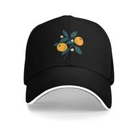 WUYIJGCS Classic Botanical Custom Cap Golf CapIn The Hat Fishing hat for Women Men's Essential for Summer
