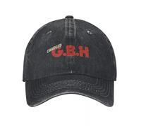 WUYIJGCS Classic Charged GBH 1978 Baseball Cap Fashion Beach Party Hat Caps Male Women's Essential for Summer