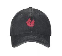 WUYIJGCS Classic Flapjack Tattoo Baseball Cap Big Size Hat Cap Military Cap Man Hats Woman Men's Essential for Summer