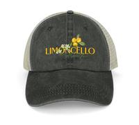WUYIJGCS Classic Limoncello di Amalfi in The Hat Tea Hat Beach hat Kids Girl Men's Essential for Summer