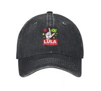 WUYIJGCS Classic Lula Presidente 2022 Brasil Lula Brazil President Support Baseball Cap Hat Men hat Black Girl's Hats Men's Essential for Summer