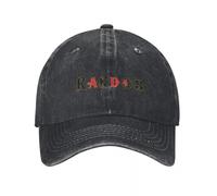 WUYIJGCS Classic Magic The Gathering Cult of Rakdos Baseball Cap Fun Hats Hat Sports Cap Mens Hats Women's Essential for Summer